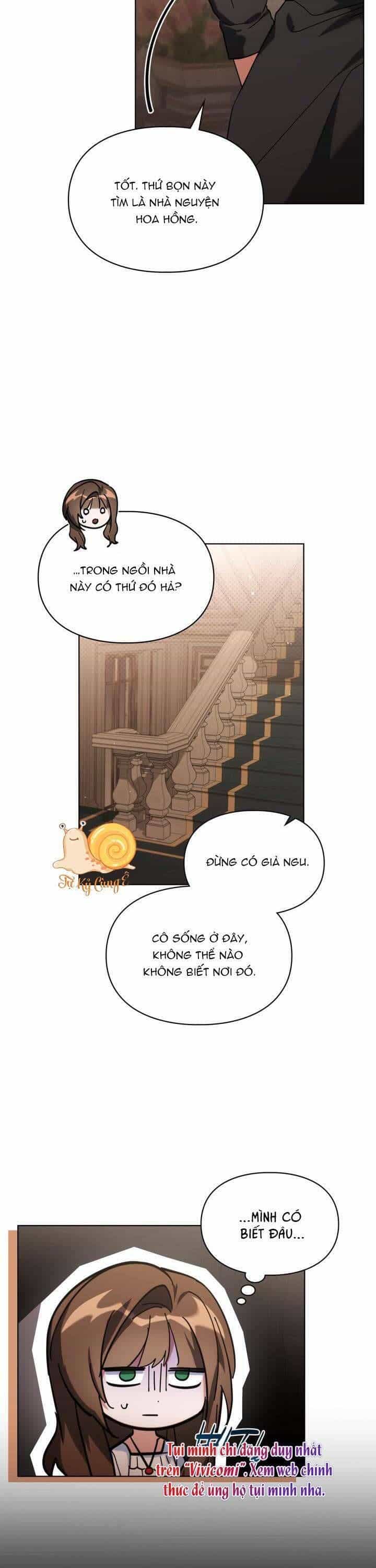 Tôi Đã Đưa Phản Diện Vào Làm Người Giúp Việc - Chương 6 - ảnh 4