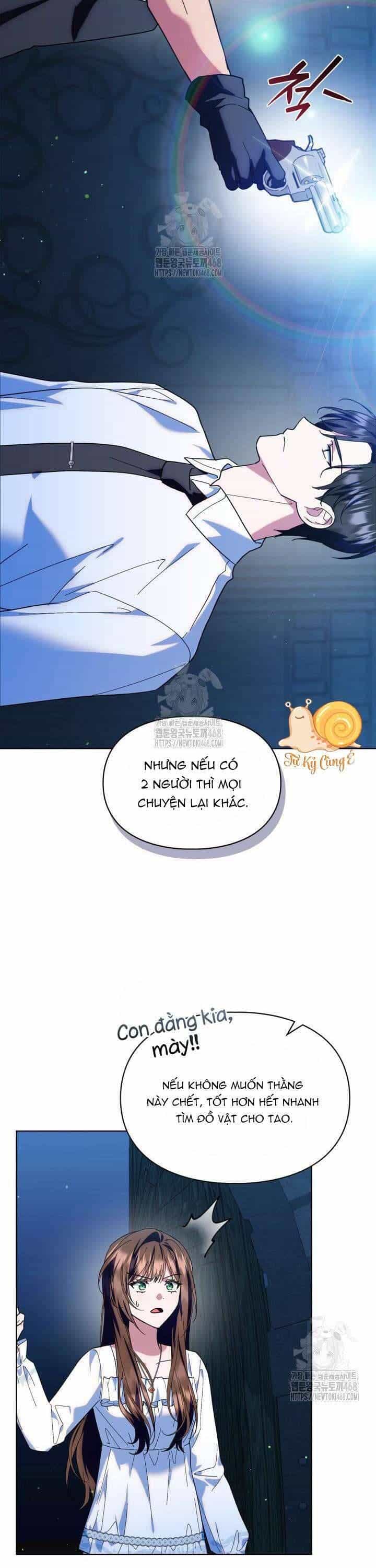 Tôi Đã Đưa Phản Diện Vào Làm Người Giúp Việc - Chương 7 - ảnh 17