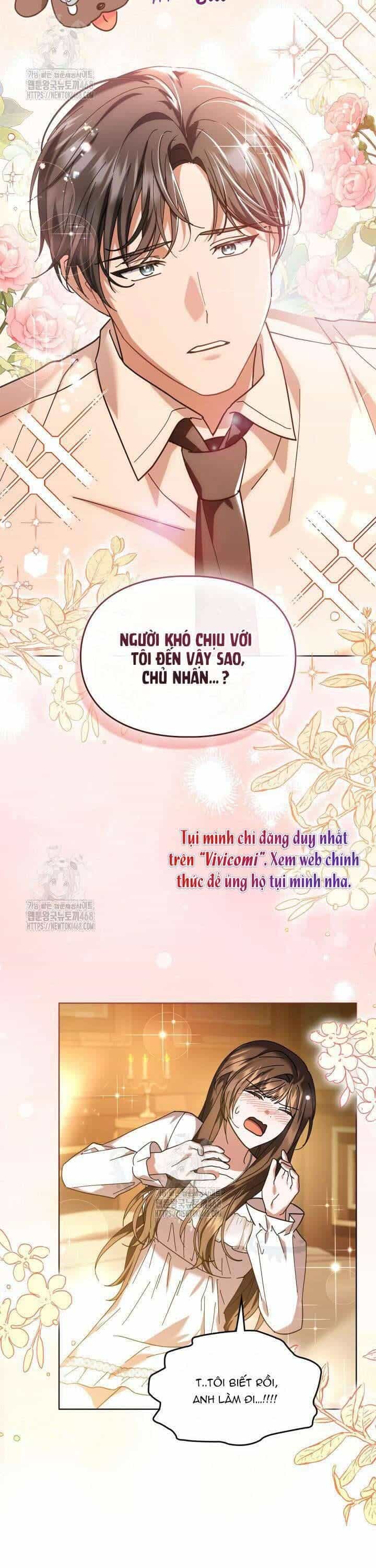Tôi Đã Đưa Phản Diện Vào Làm Người Giúp Việc - Chương 8 - ảnh 4