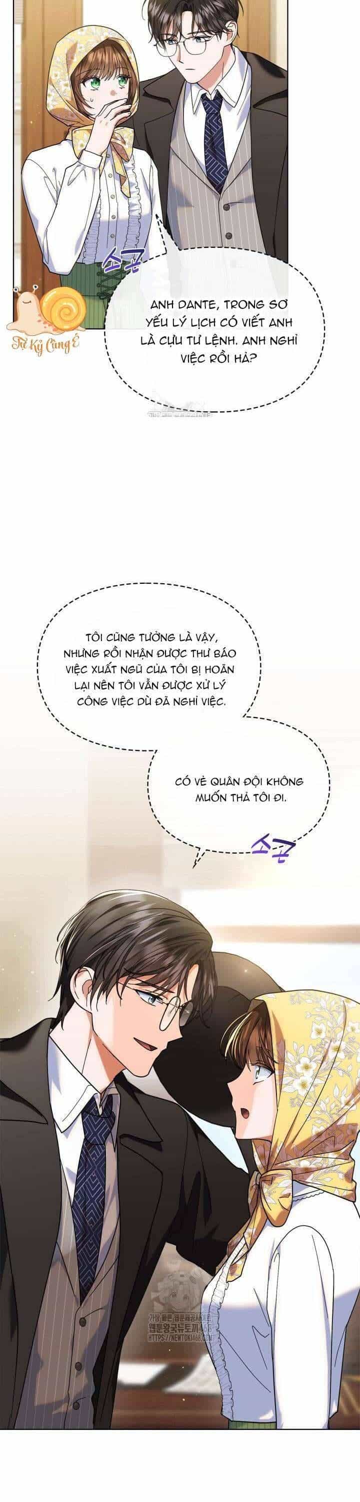 Tôi Đã Đưa Phản Diện Vào Làm Người Giúp Việc - Chương 9 - ảnh 4