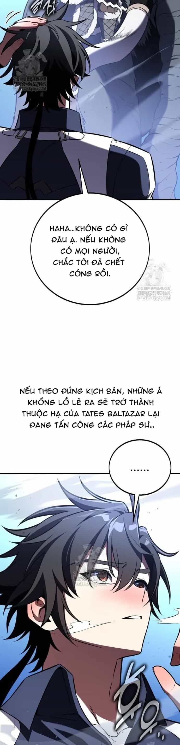 Tôi Đã Giết Tuyển Thủ Học Viện - Chương 96 - ảnh 29
