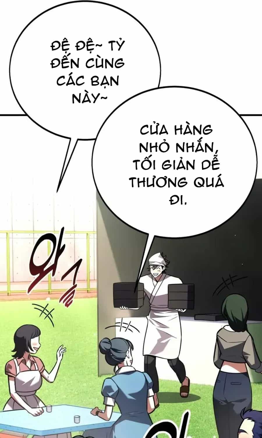 Tôi Đã Giết Tuyển Thủ Học Viện - Chương 117 - ảnh 109