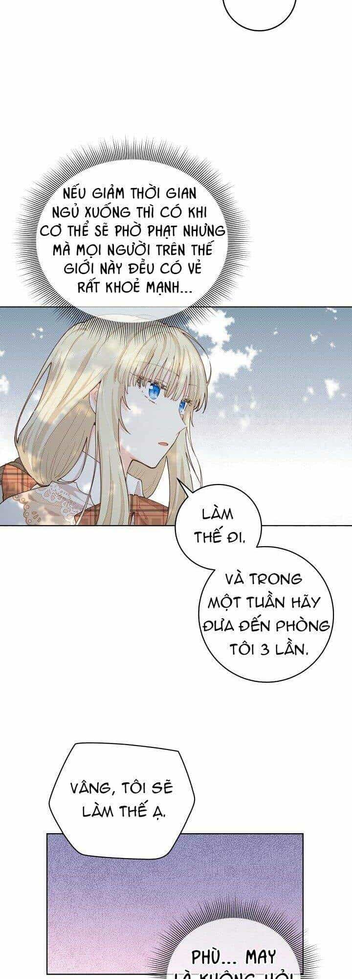 Tôi Đã Mệt Rồi - Chương 10 - ảnh 48