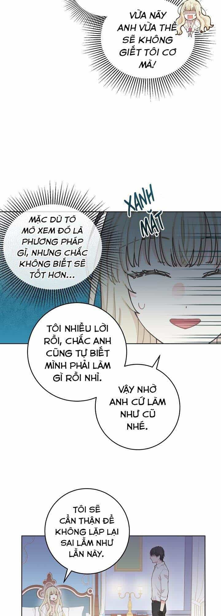 Tôi Đã Mệt Rồi - Chương 12 - ảnh 54