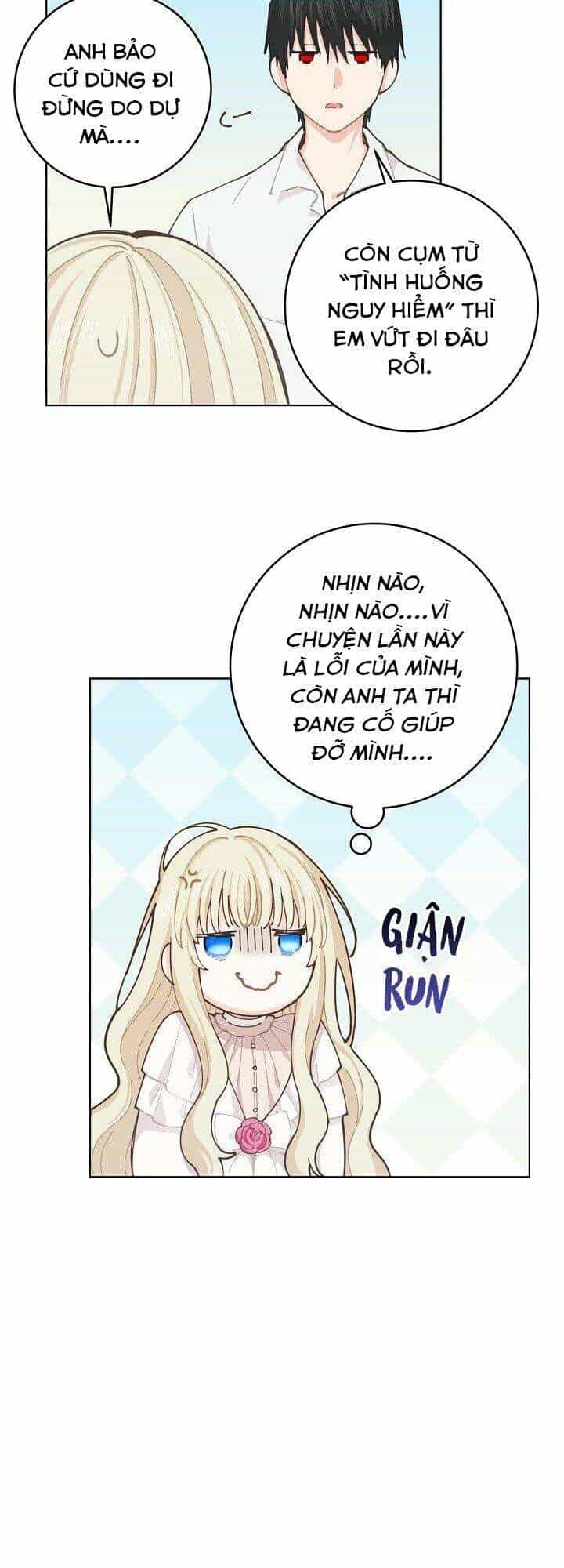 Tôi Đã Mệt Rồi - Chương 12 - ảnh 60