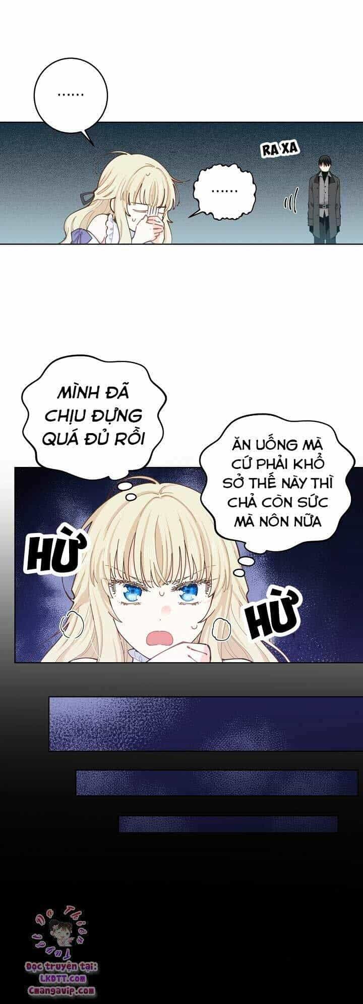 Tôi Đã Mệt Rồi - Chương 14 - ảnh 7