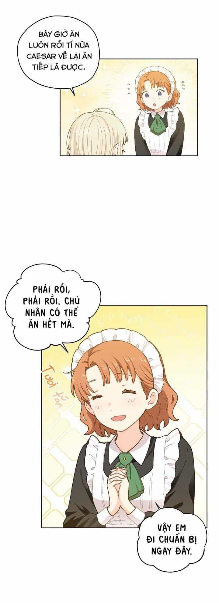 Tôi Đã Mệt Rồi - Chương 17 - ảnh 17