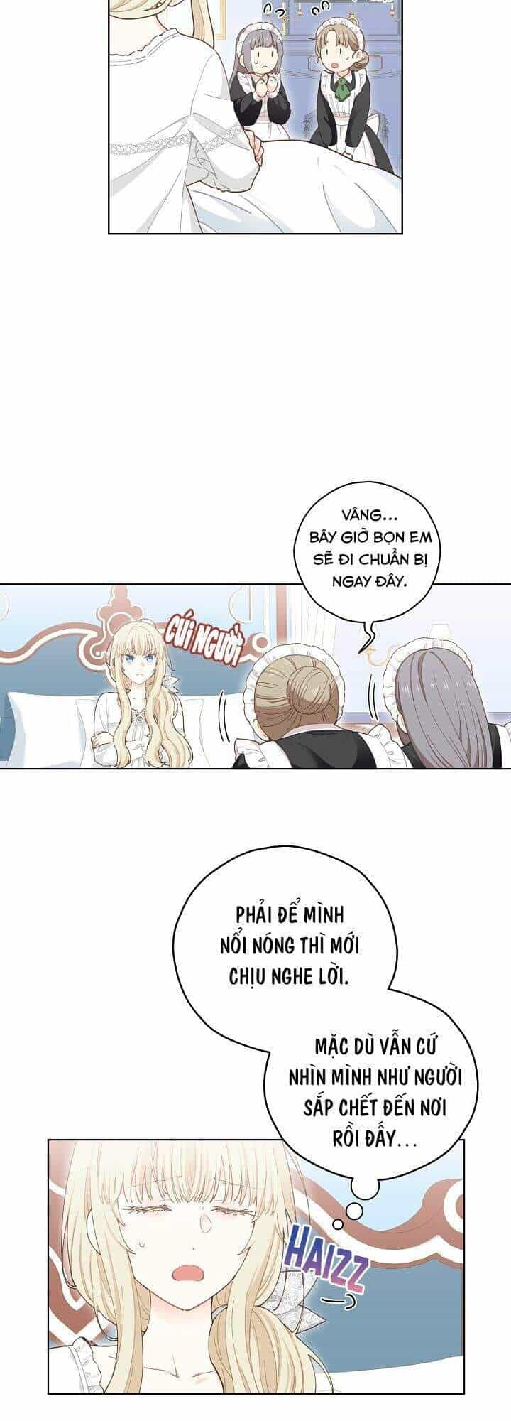 Tôi Đã Mệt Rồi - Chương 17 - ảnh 47