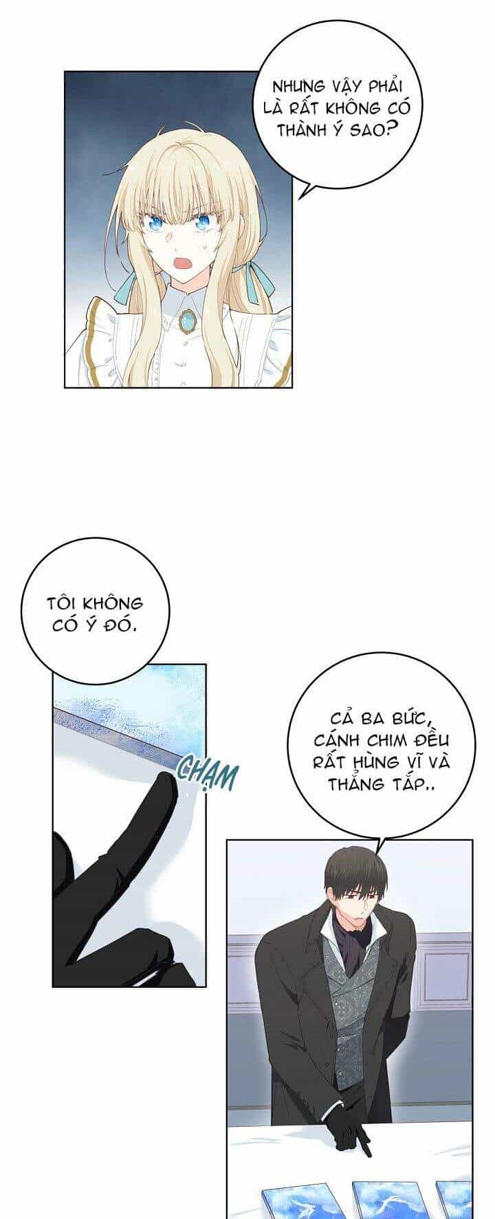 Tôi Đã Mệt Rồi - Chương 22 - ảnh 11