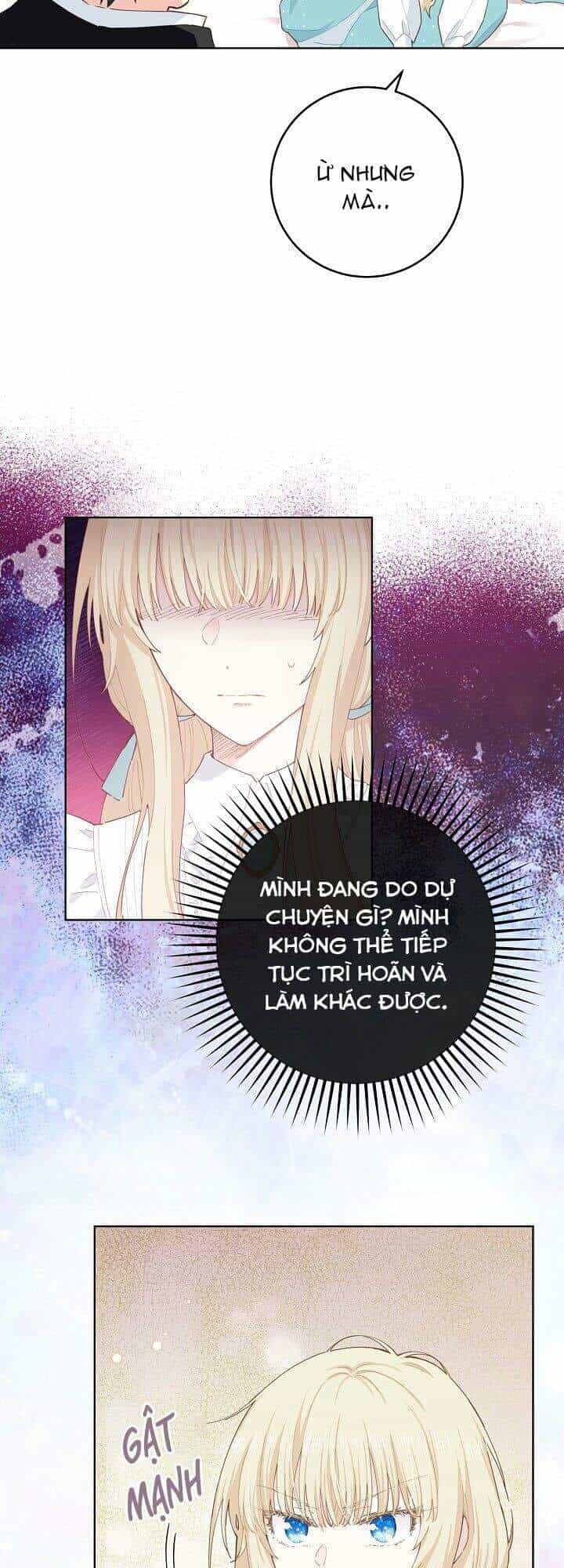 Tôi Đã Mệt Rồi - Chương 22 - ảnh 16