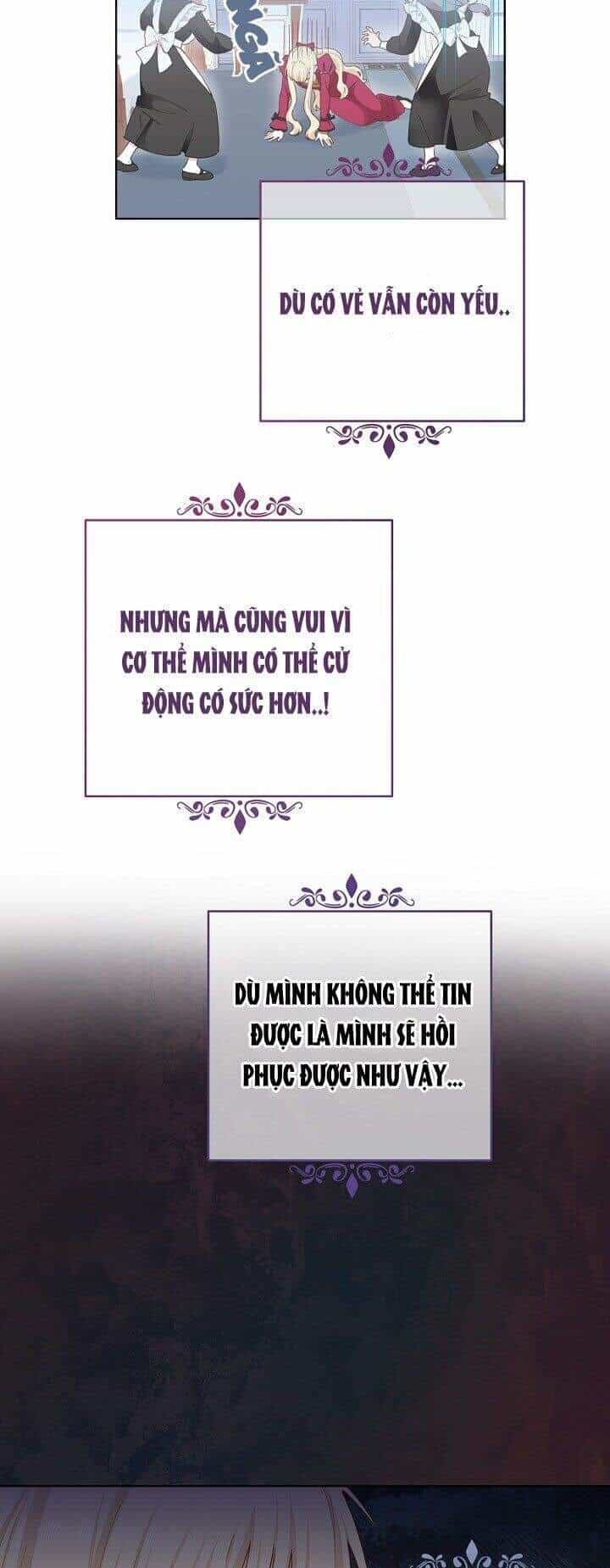 Tôi Đã Mệt Rồi - Chương 23 - ảnh 3