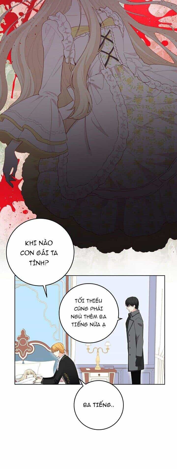 Tôi Đã Mệt Rồi - Chương 25 - ảnh 36