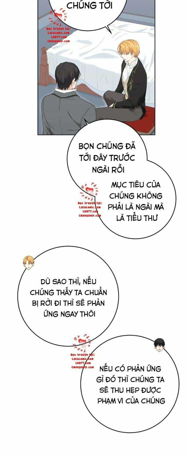 Tôi Đã Mệt Rồi - Chương 26 - ảnh 3