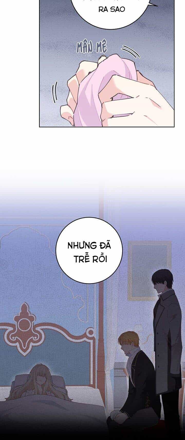 Tôi Đã Mệt Rồi - Chương 28 - ảnh 29