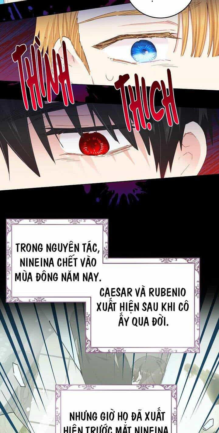 Tôi Đã Mệt Rồi - Chương 29 - ảnh 8