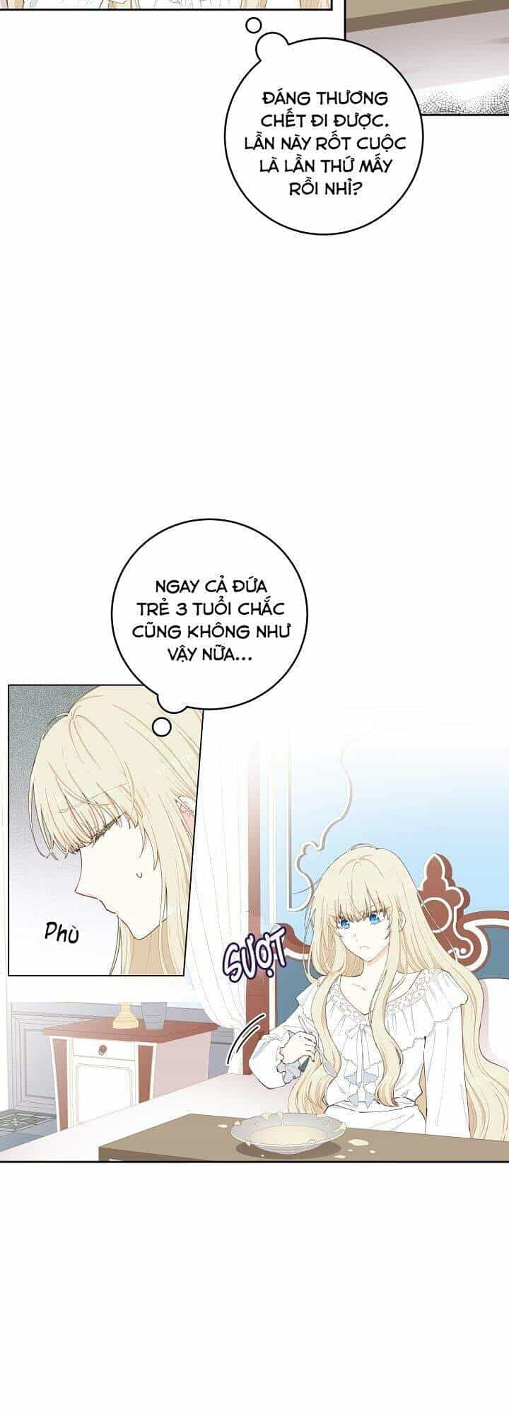 Tôi Đã Mệt Rồi - Chương 3 - ảnh 2