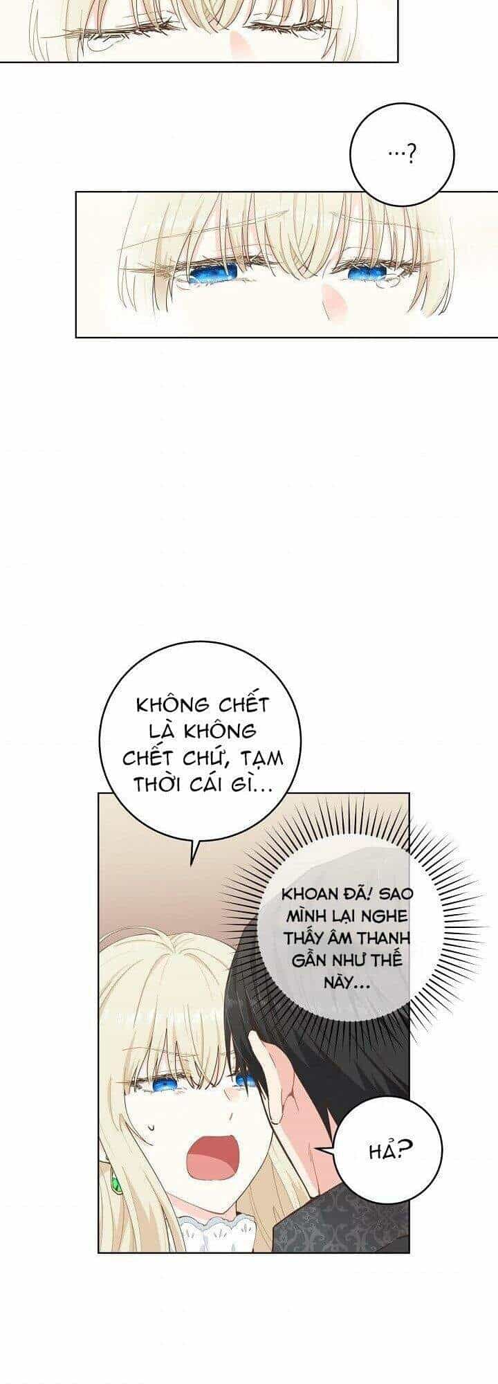 Tôi Đã Mệt Rồi - Chương 3 - ảnh 40