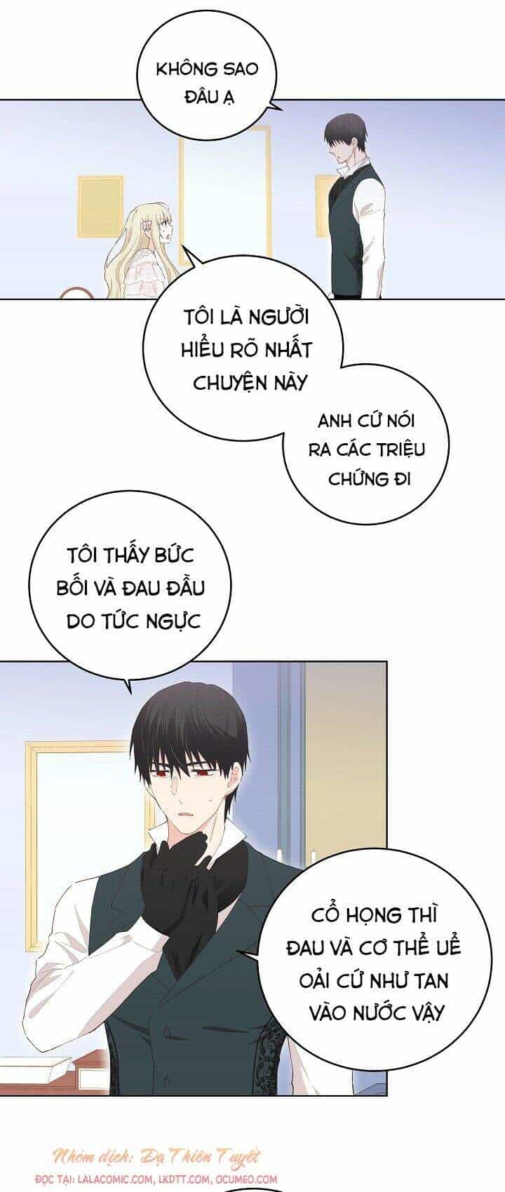 Tôi Đã Mệt Rồi - Chương 30 - ảnh 4