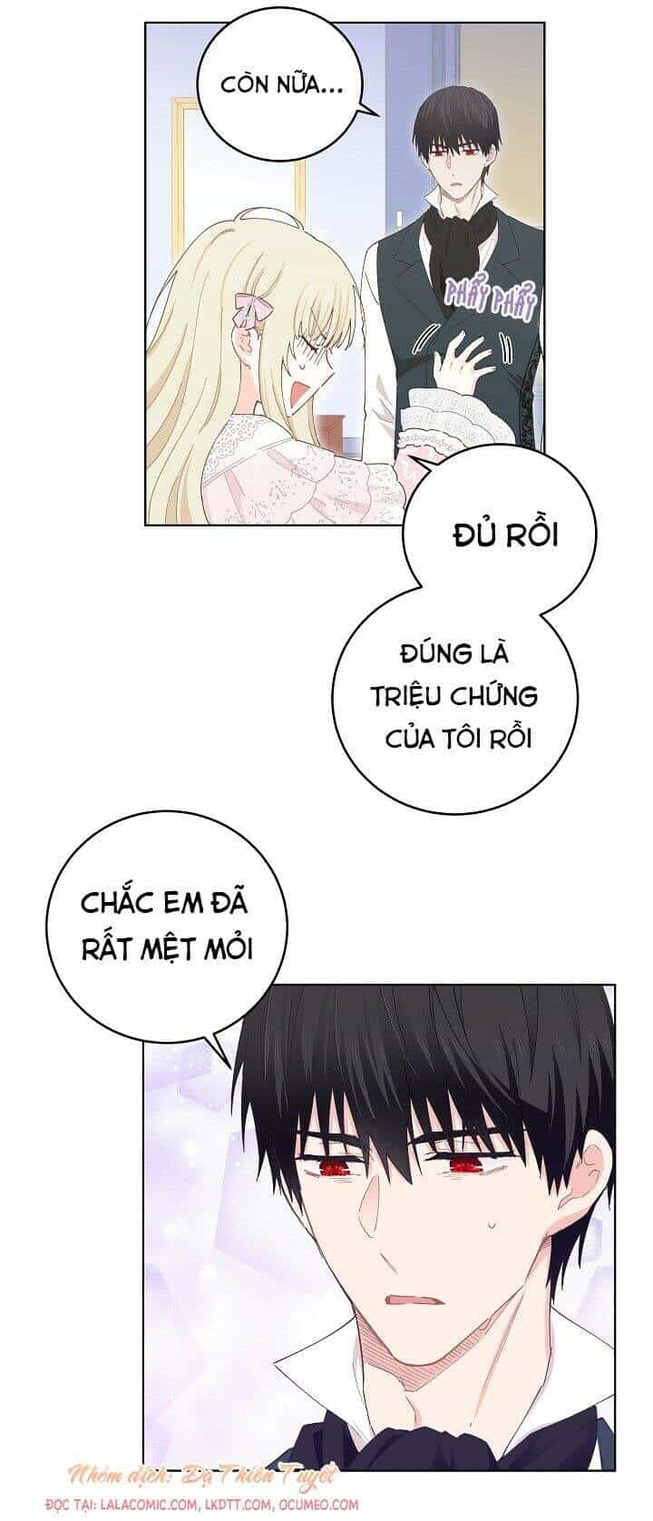 Tôi Đã Mệt Rồi - Chương 30 - ảnh 6