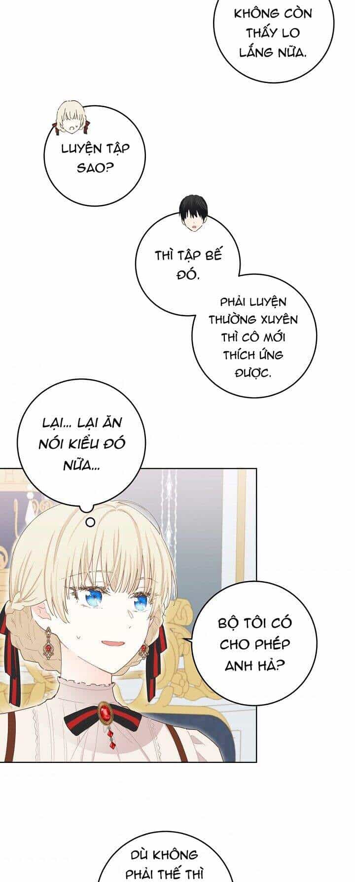 Tôi Đã Mệt Rồi - Chương 34.1 - ảnh 34