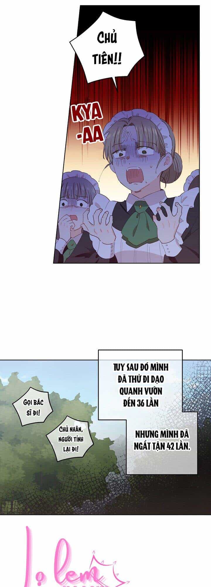 Tôi Đã Mệt Rồi - Chương 34.1 - ảnh 4