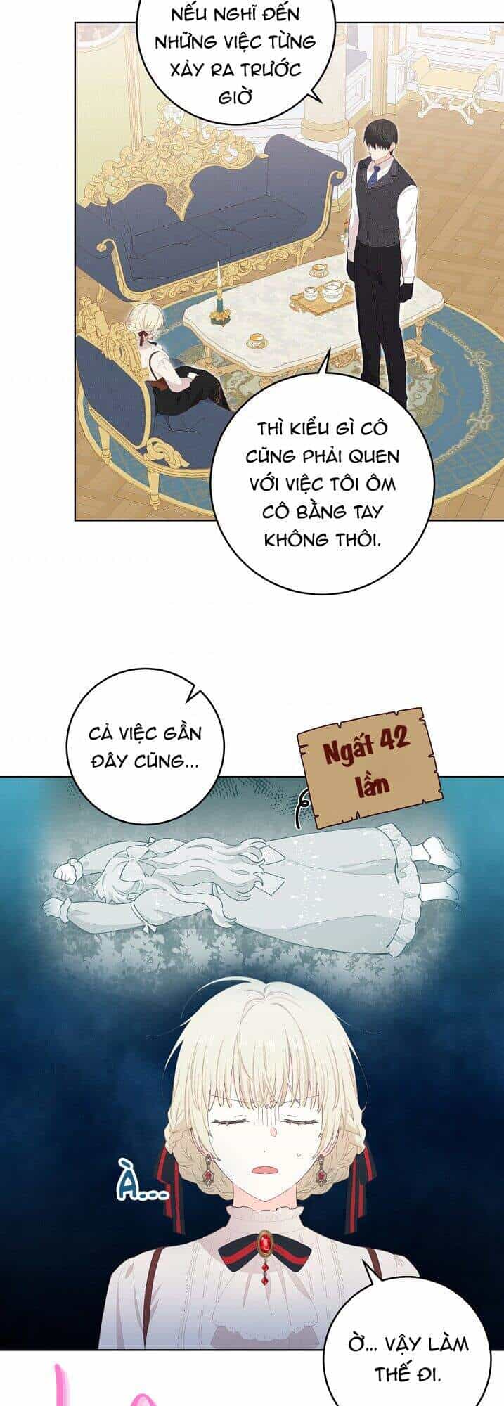 Tôi Đã Mệt Rồi - Chương 34.2 - ảnh 1