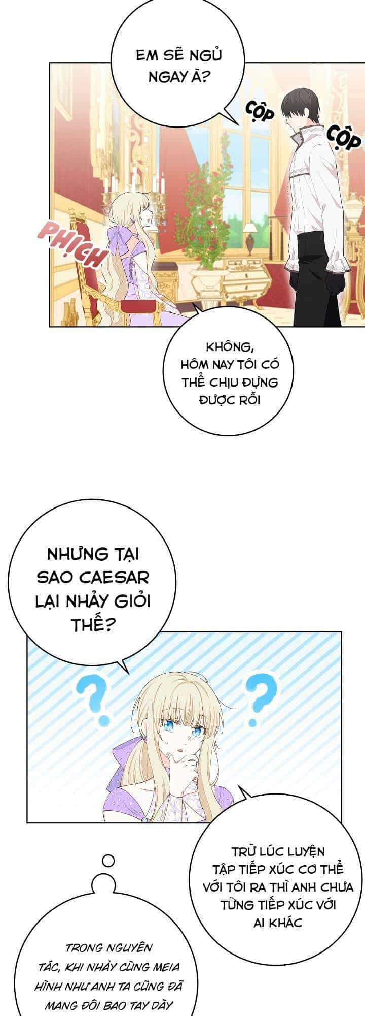 Tôi Đã Mệt Rồi - Chương 36 - ảnh 51