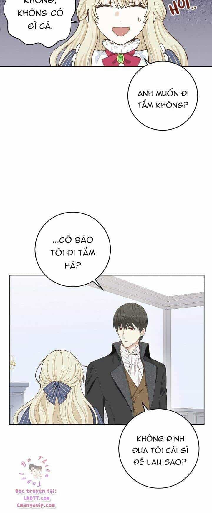 Tôi Đã Mệt Rồi - Chương 4 - ảnh 15