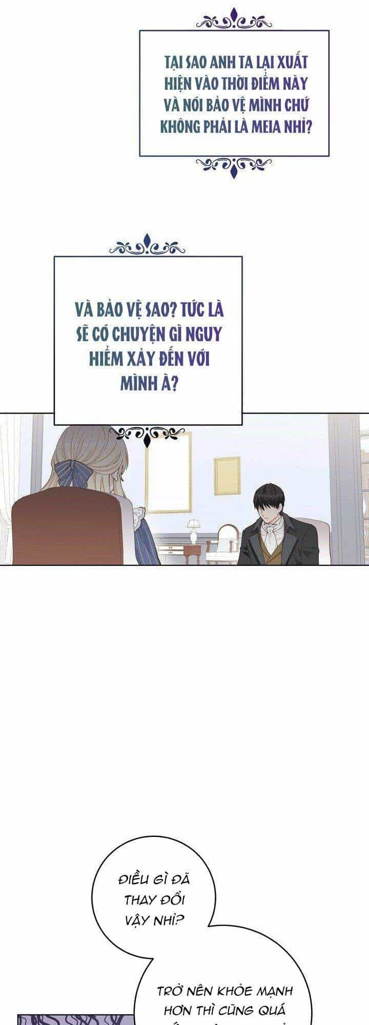 Tôi Đã Mệt Rồi - Chương 4 - ảnh 40