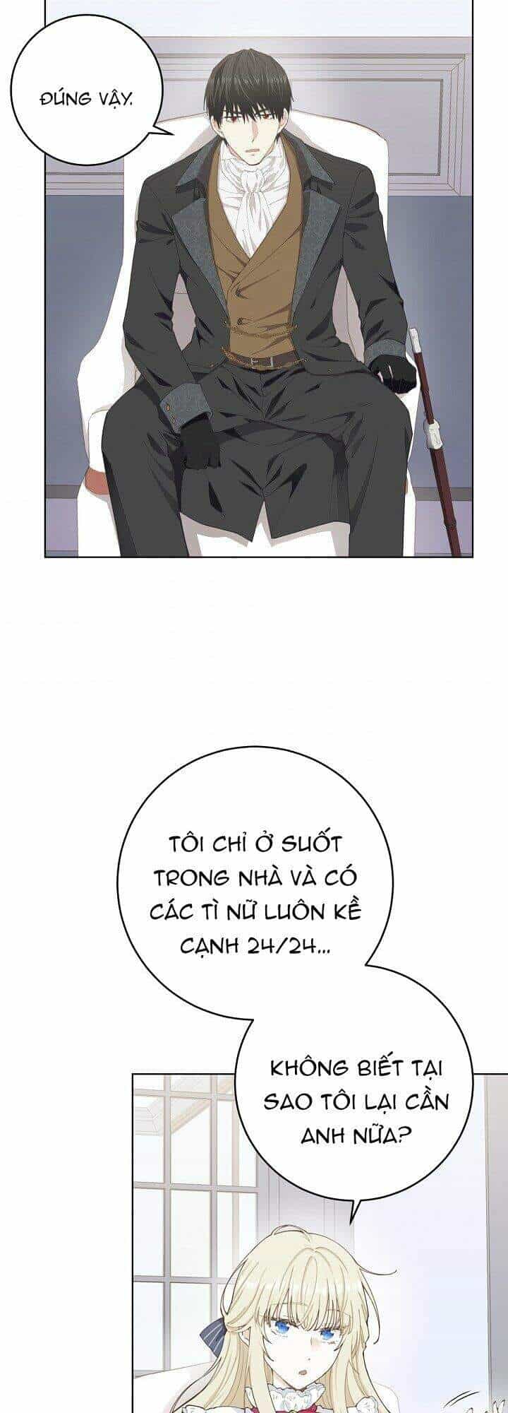 Tôi Đã Mệt Rồi - Chương 4 - ảnh 55