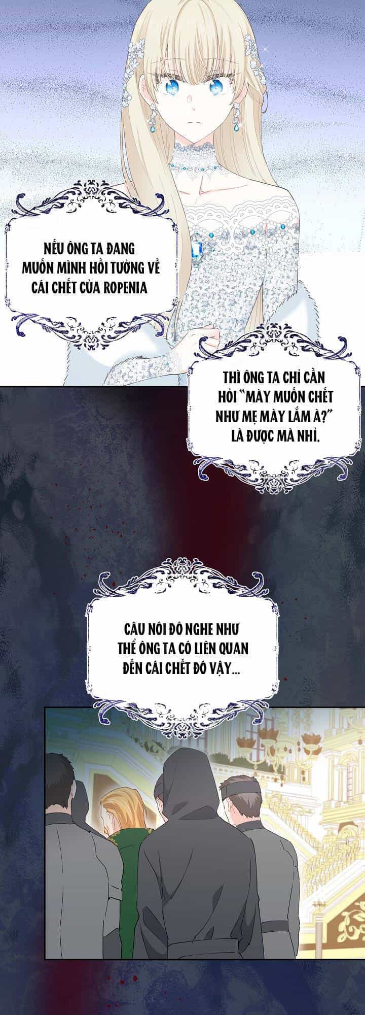 Tôi Đã Mệt Rồi - Chương 42.1 - ảnh 21
