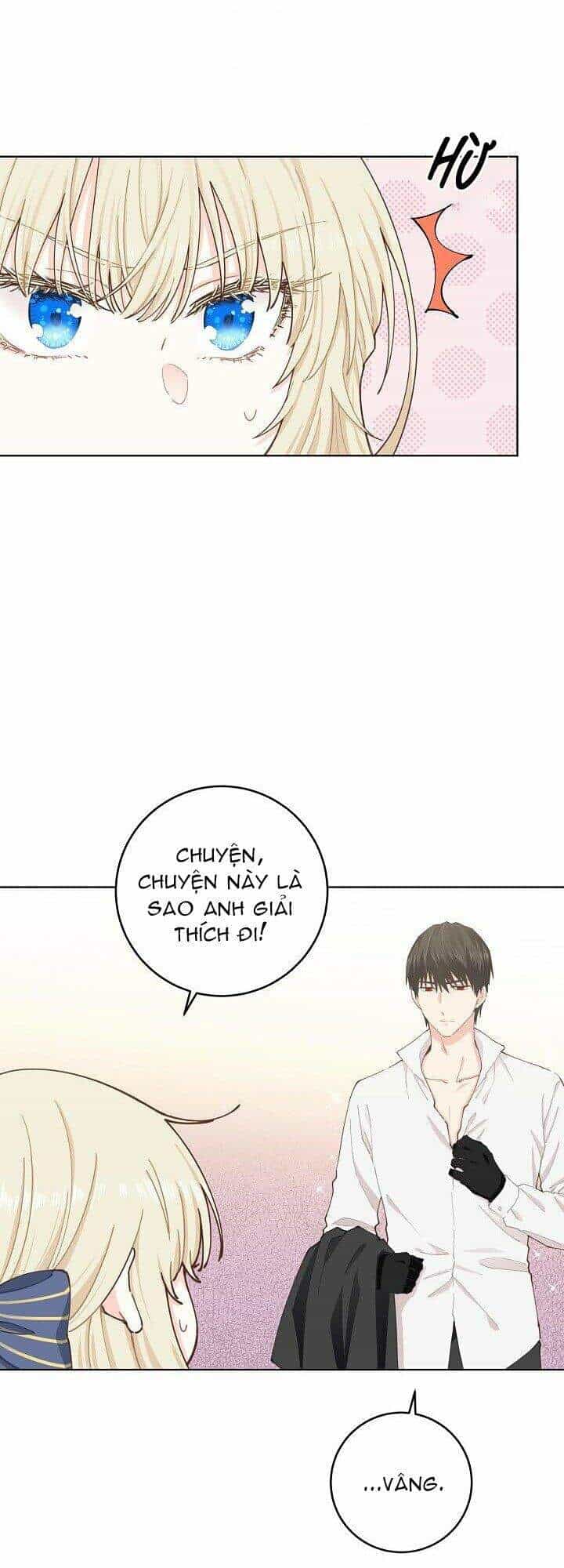 Tôi Đã Mệt Rồi - Chương 5 - ảnh 20