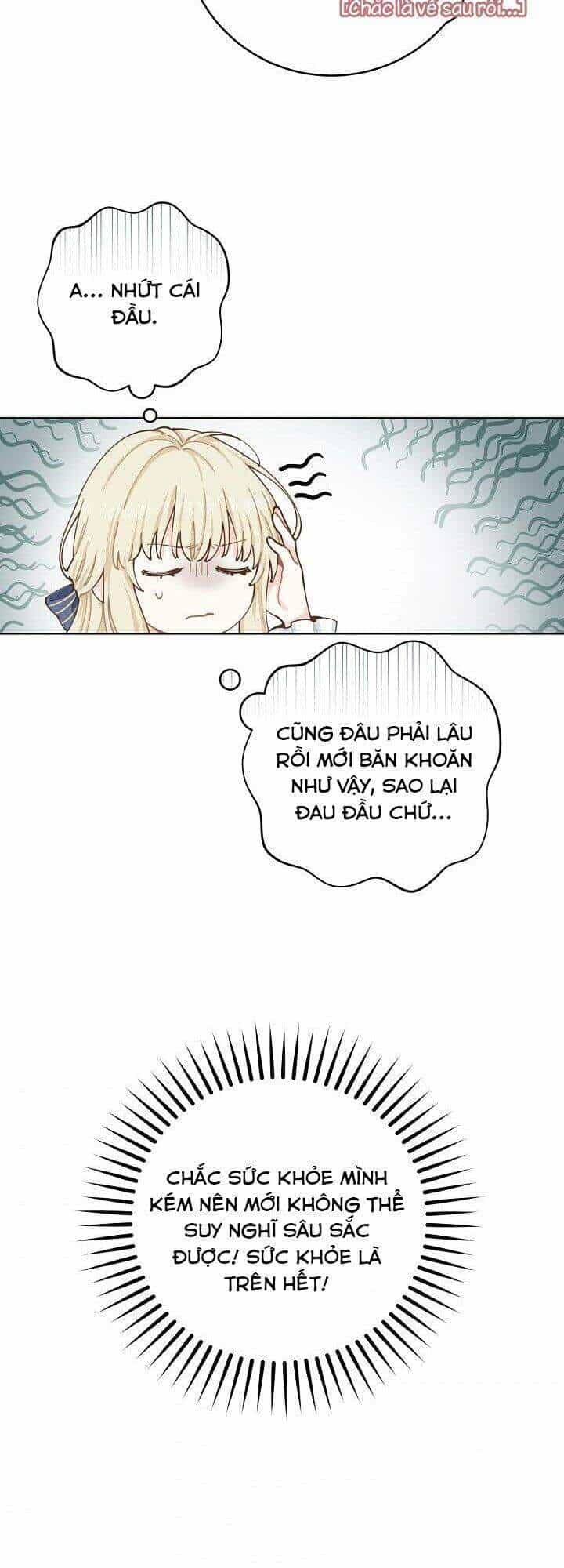 Tôi Đã Mệt Rồi - Chương 5 - ảnh 49