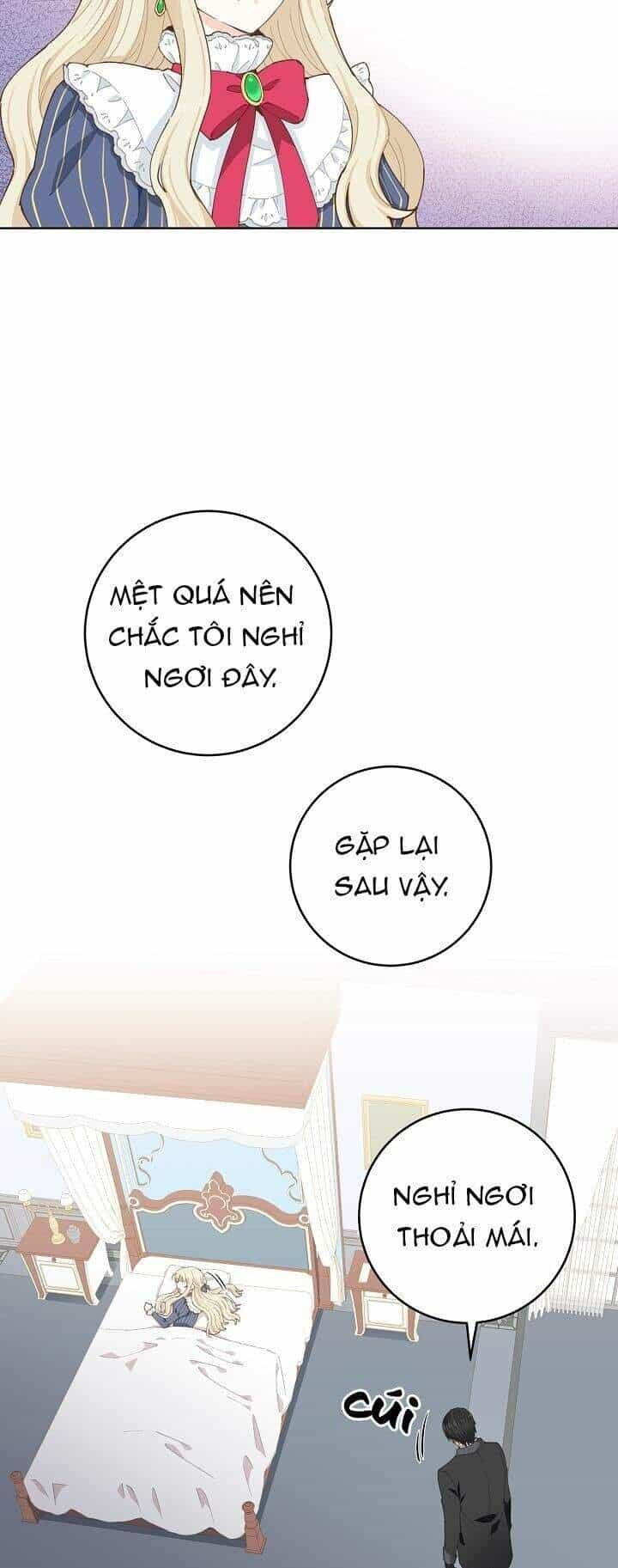 Tôi Đã Mệt Rồi - Chương 6 - ảnh 18