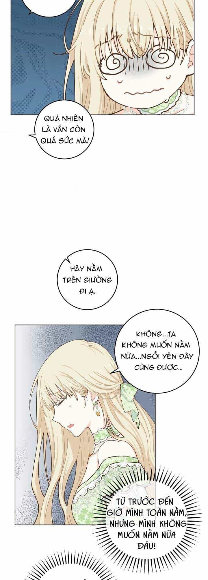 Tôi Đã Mệt Rồi - Chương 6 - ảnh 32