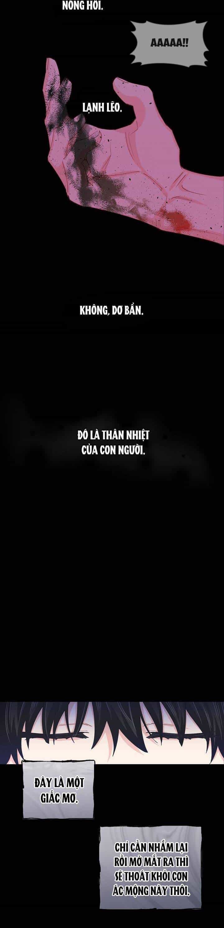 Tôi Đã Mệt Rồi - Chương 56.1 - ảnh 17