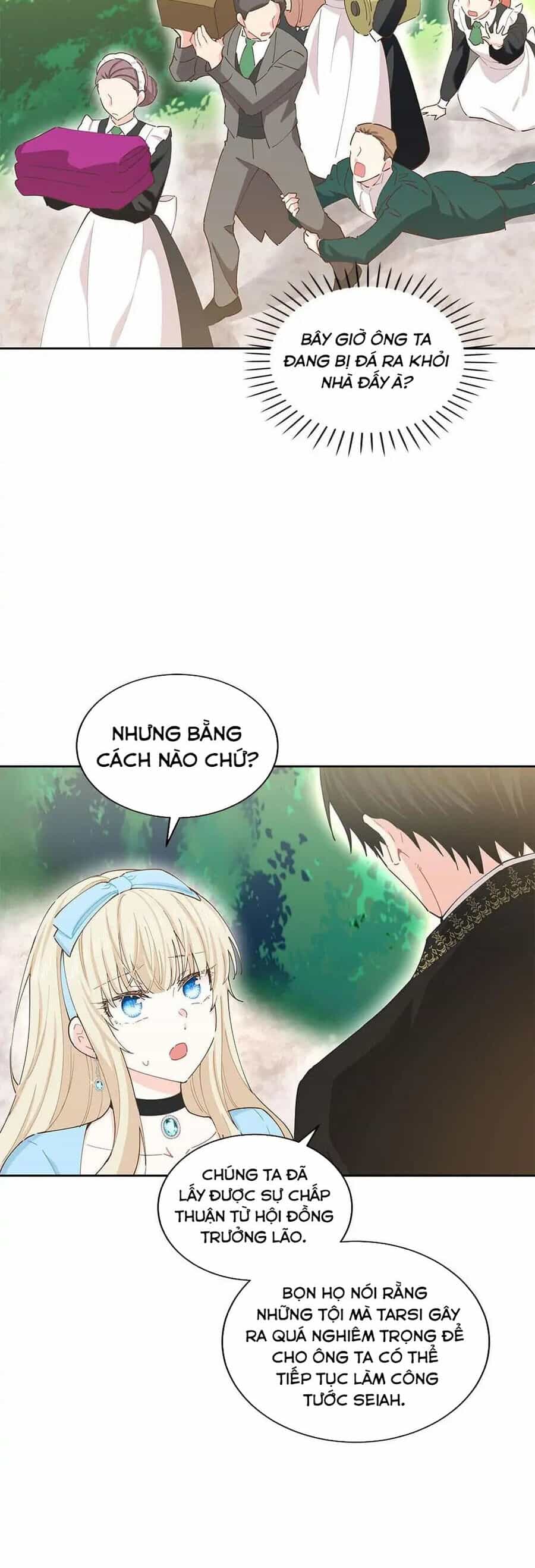 Tôi Đã Mệt Rồi - Chương 59 - ảnh 14