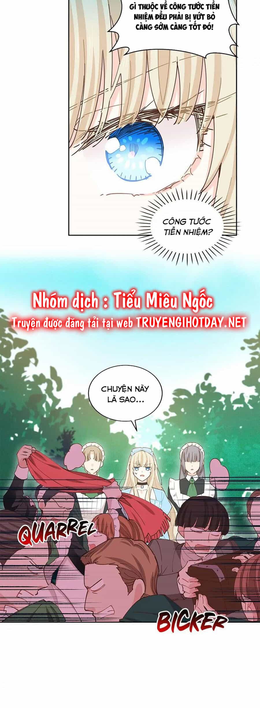 Tôi Đã Mệt Rồi - Chương 59 - ảnh 8