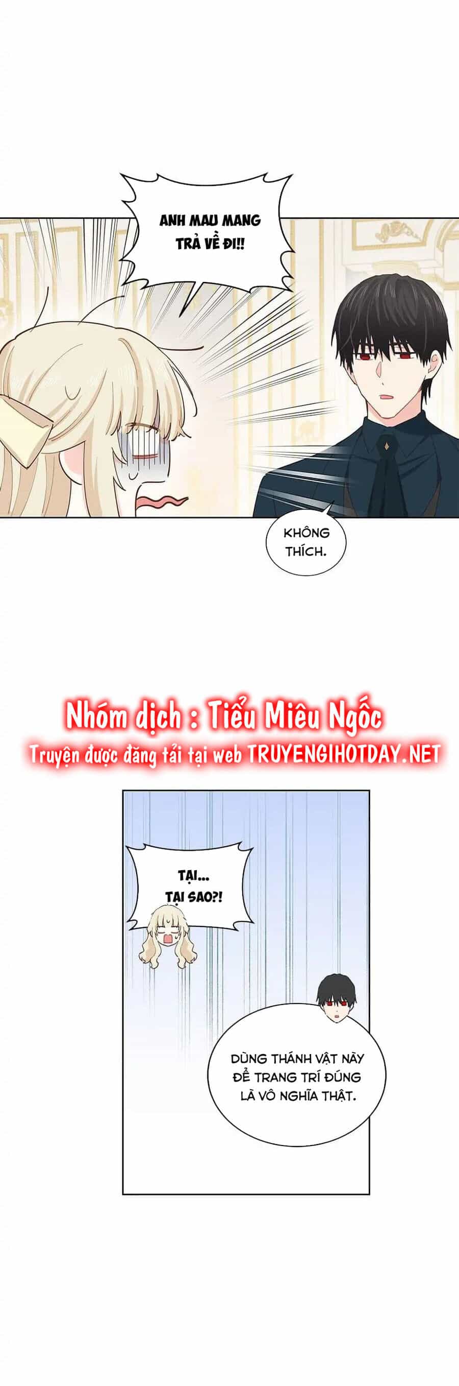 Tôi Đã Mệt Rồi - Chương 62 - ảnh 4