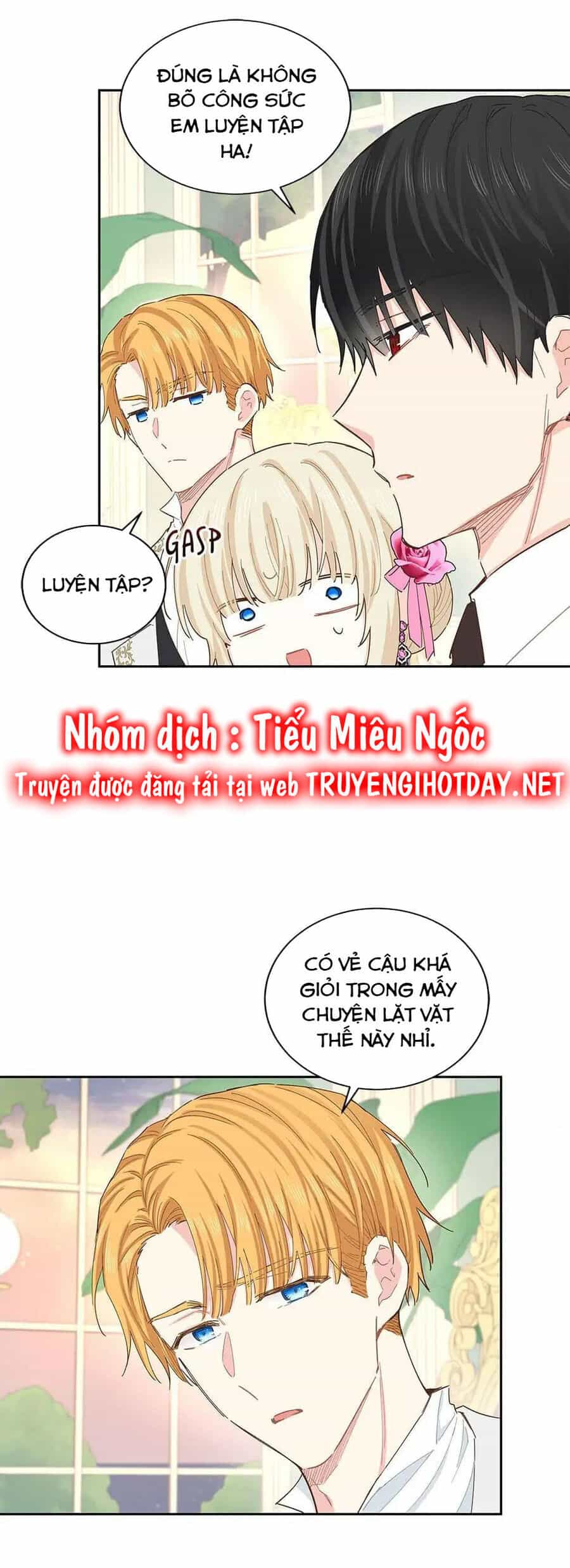 Tôi Đã Mệt Rồi - Chương 65 - ảnh 38