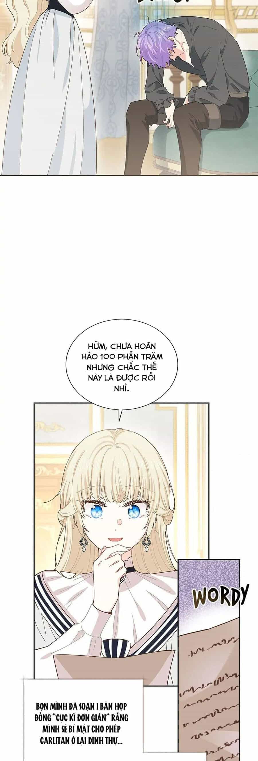 Tôi Đã Mệt Rồi - Chương 65 - ảnh 4
