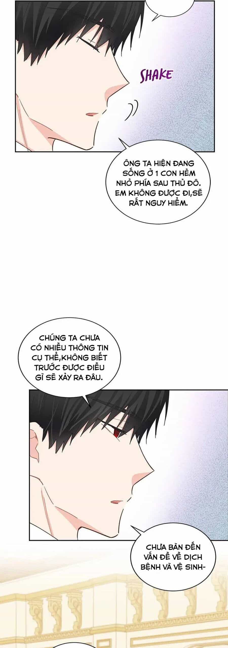 Tôi Đã Mệt Rồi - Chương 67 - ảnh 30