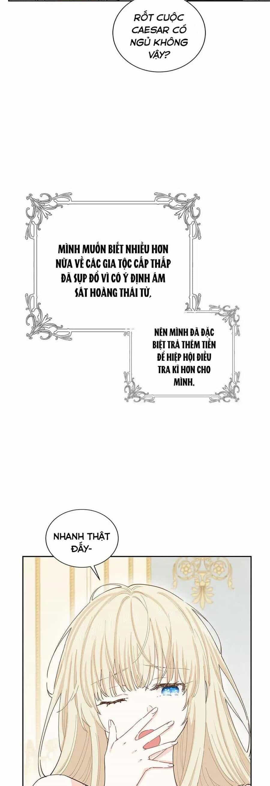 Tôi Đã Mệt Rồi - Chương 67 - ảnh 6