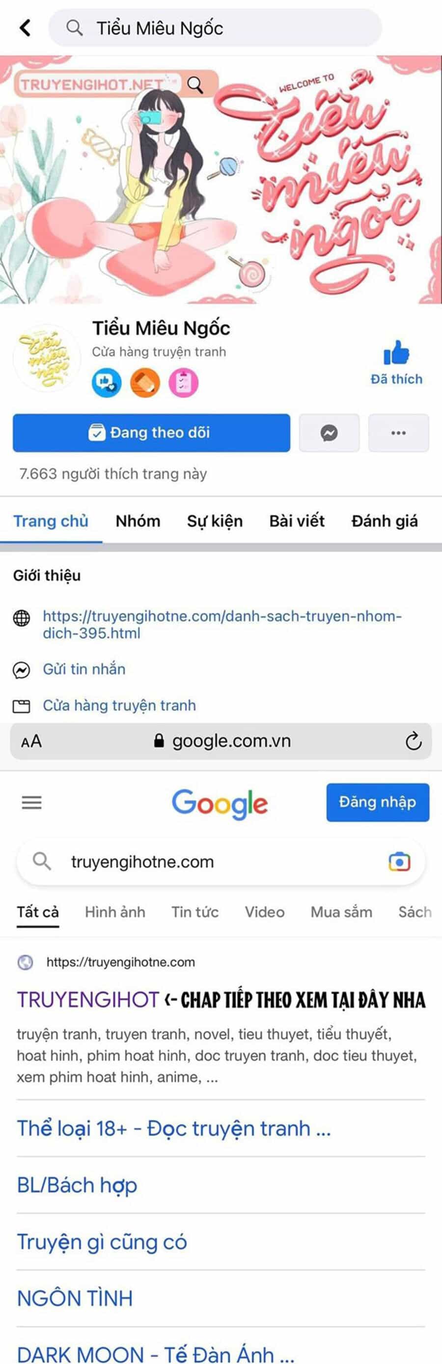 Tôi Đã Mệt Rồi - Chương 71 - ảnh 1