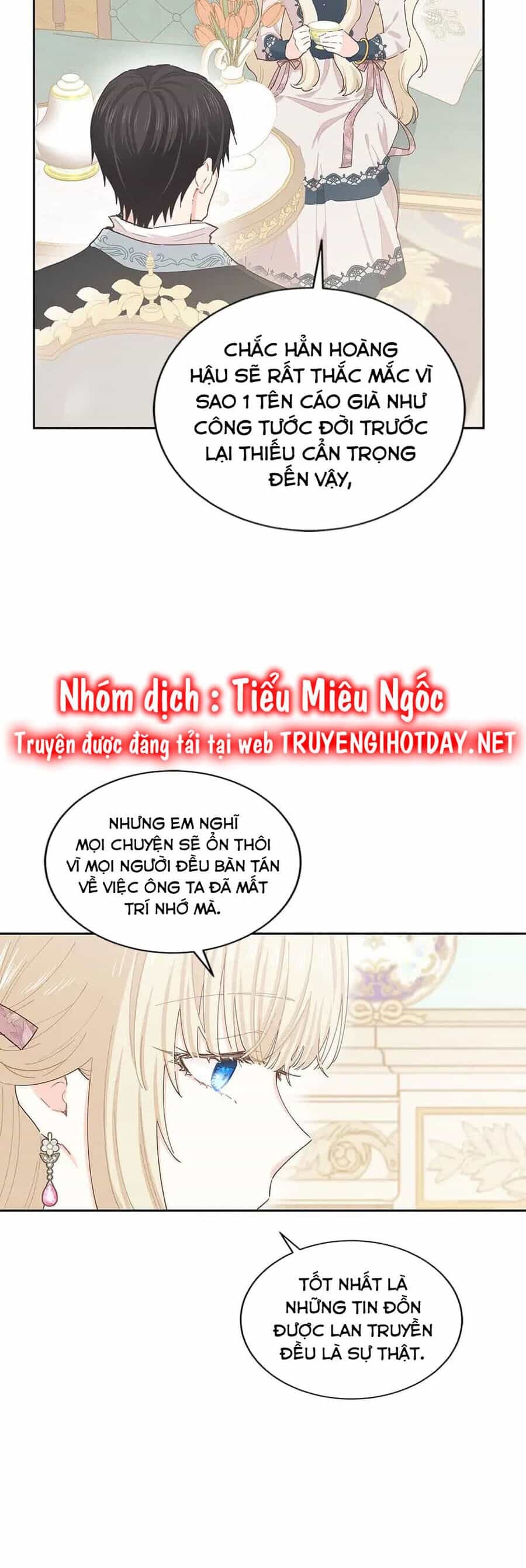 Tôi Đã Mệt Rồi - Chương 73 - ảnh 15