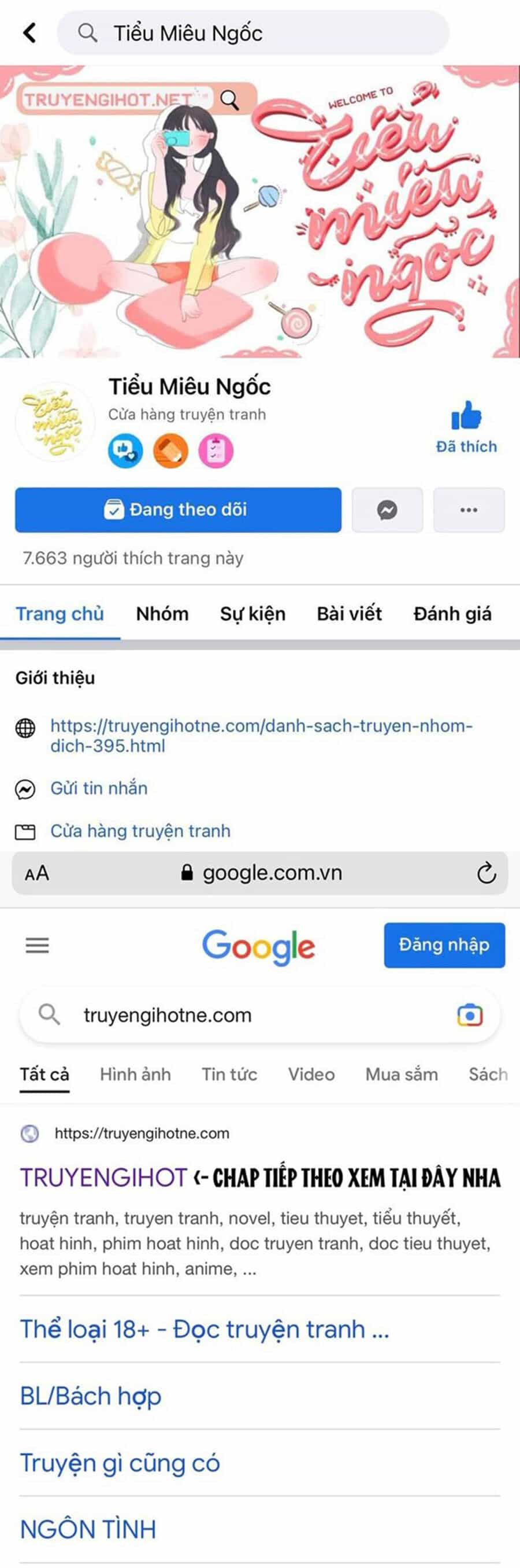 Tôi Đã Mệt Rồi - Chương 76 - ảnh 1