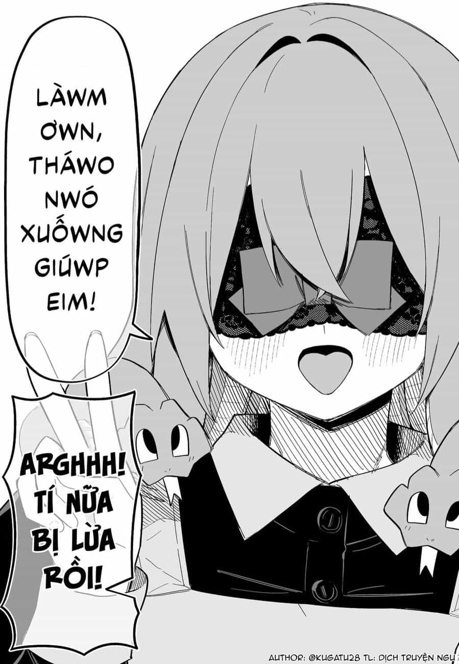 Tôi Đã Mua Một Nô Lệ Medusa! - Chuong 17 - ảnh 4