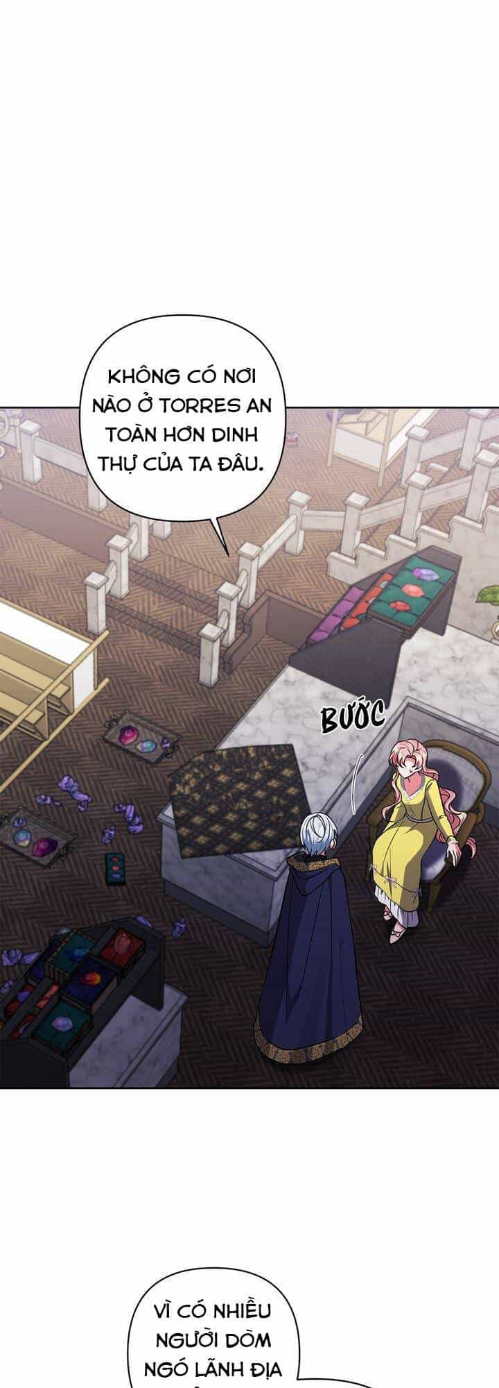 Tôi Đã Nhận Nuôi Nam Chính - Chương 18 - ảnh 4
