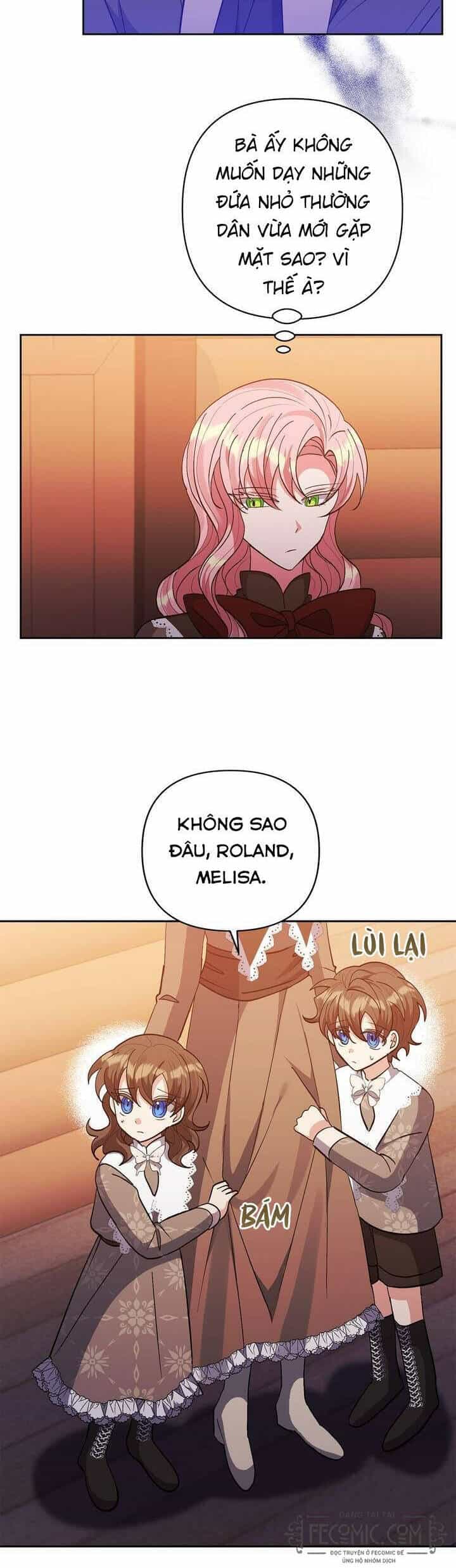 Tôi Đã Nhận Nuôi Nam Chính - Chương 21 - ảnh 16