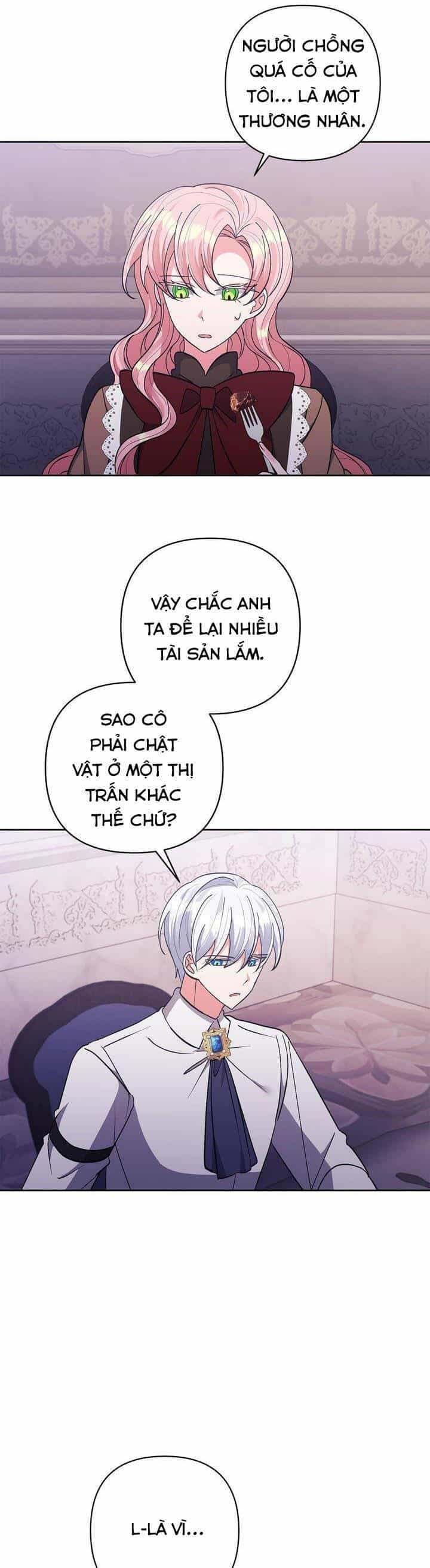 Tôi Đã Nhận Nuôi Nam Chính - Chương 21 - ảnh 34